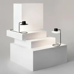 AJ Oxford Tischleuchte H 41cm