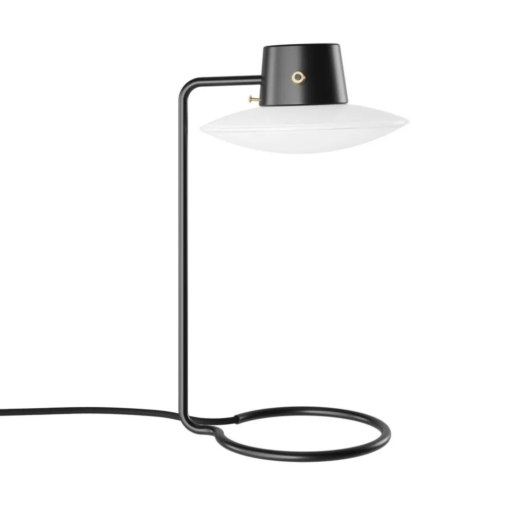 AJ Oxford Tischleuchte H 41cm