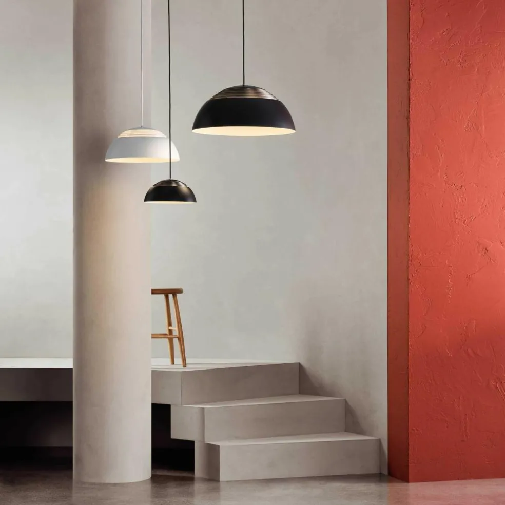 AJ Royal LED Pendelleuchte Ø 25cm