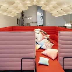 Akari A Pendelleuchte oval