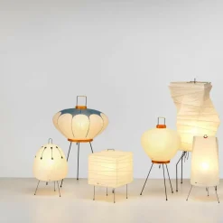 Akari 3A Tischleuchte