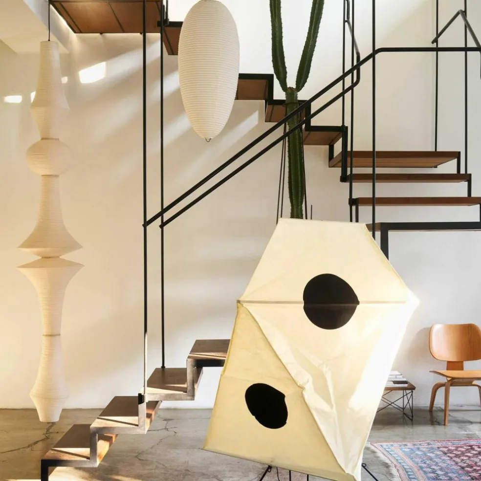 Akari E Pendelleuchte