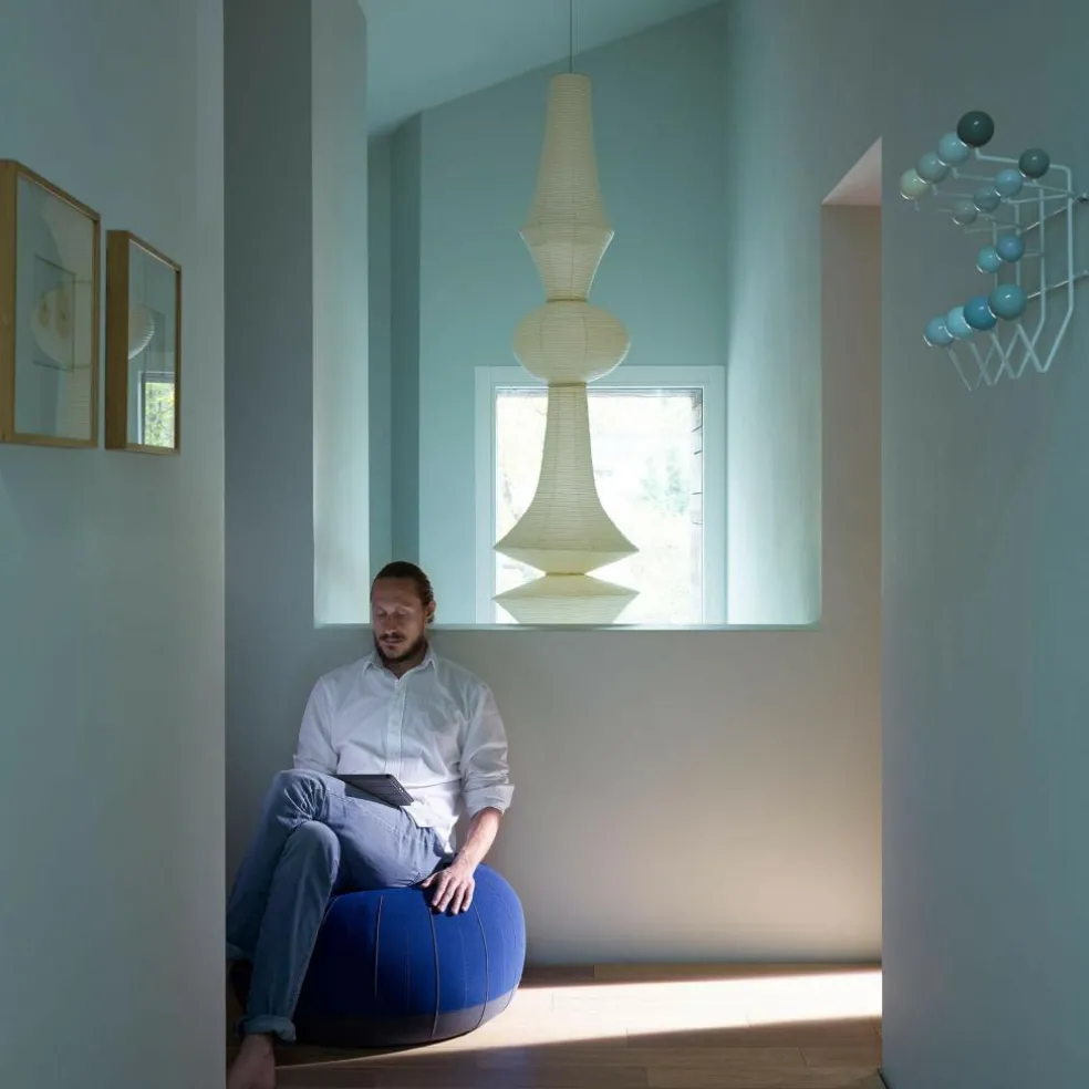 Akari E Pendelleuchte