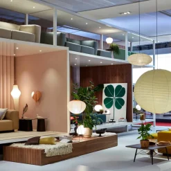 Akari EN Pendelleuchte oval