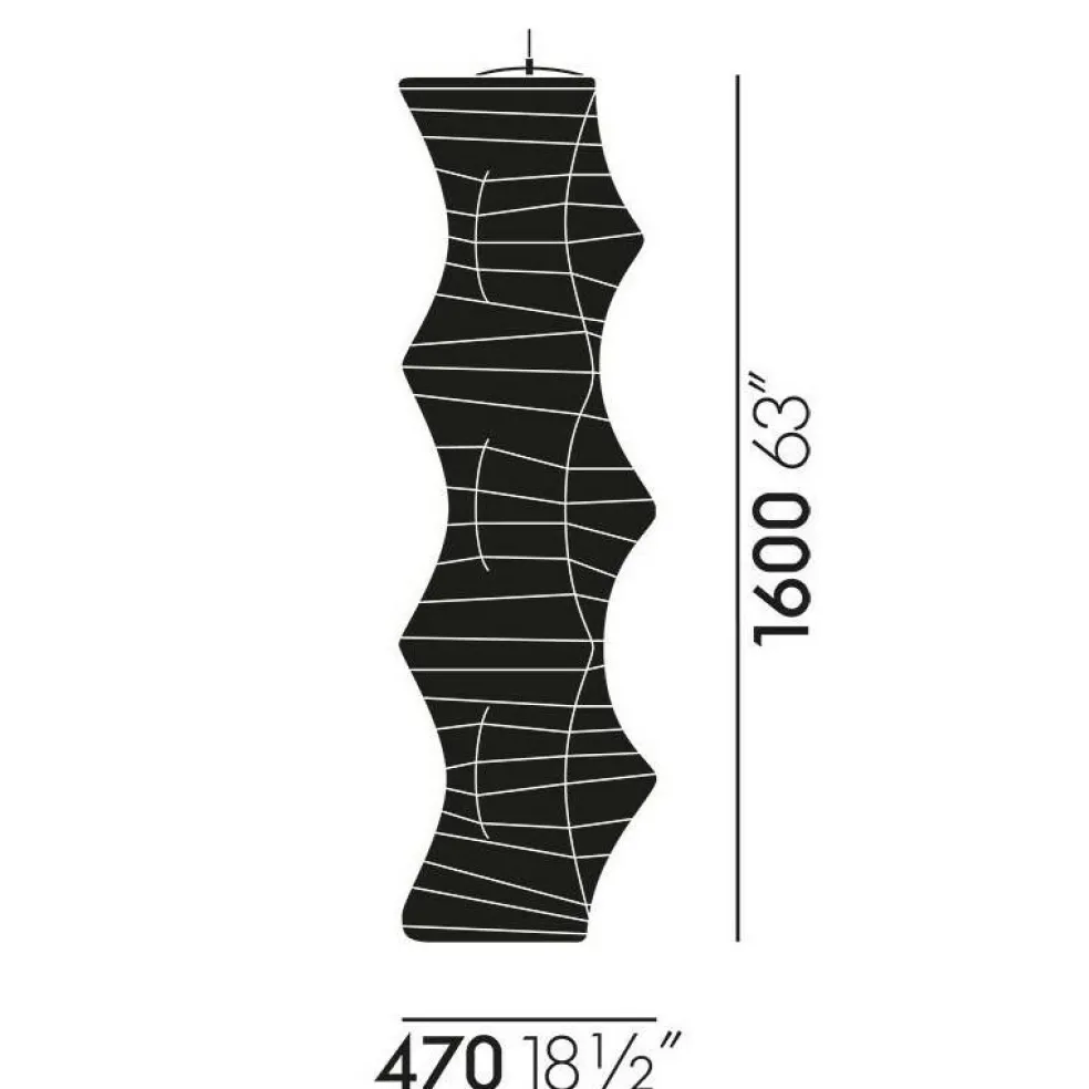 Akari 33N Pendelleuchte
