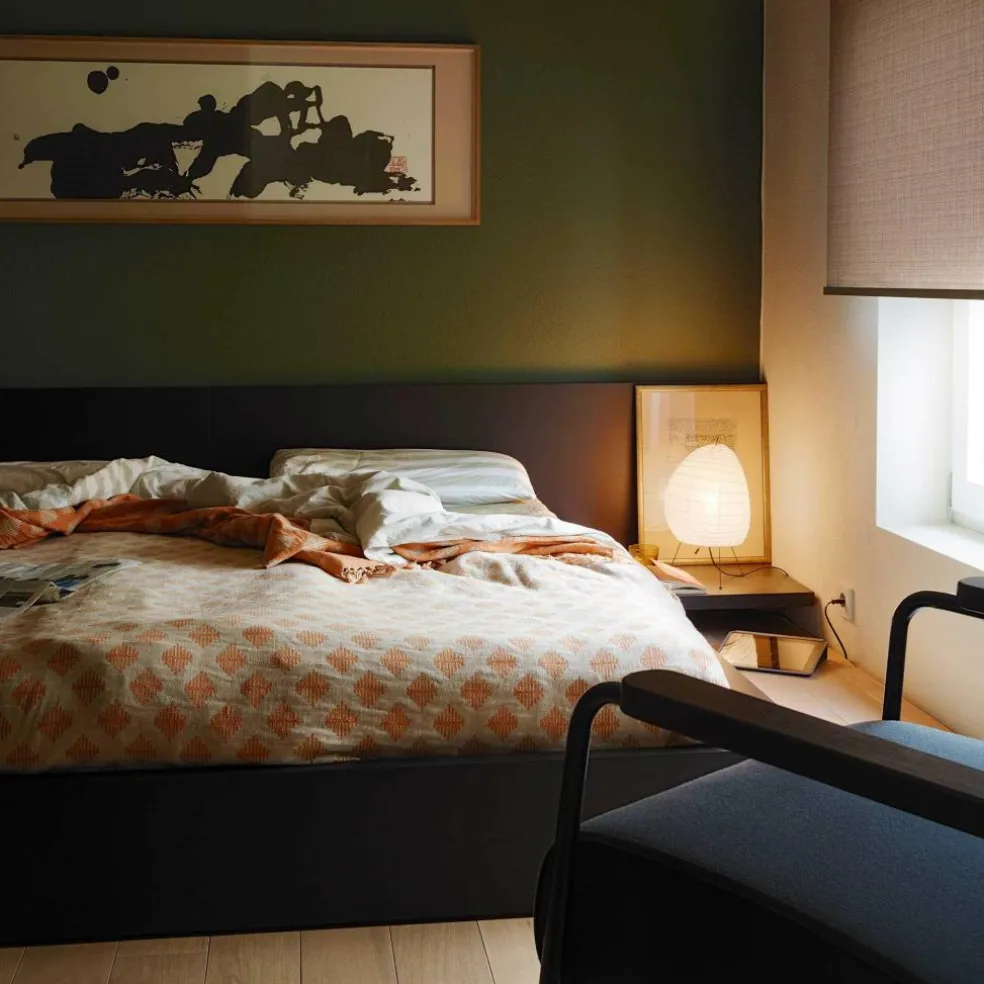 Akari 1N Tischleuchte