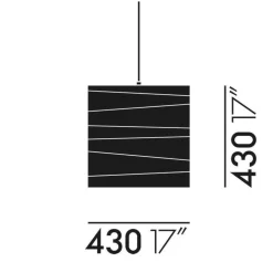 Akari 45X Pendelleuchte