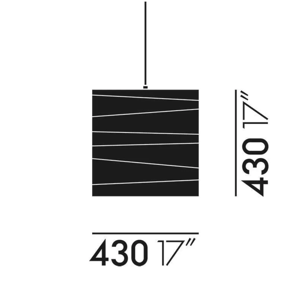 Akari 45X Pendelleuchte