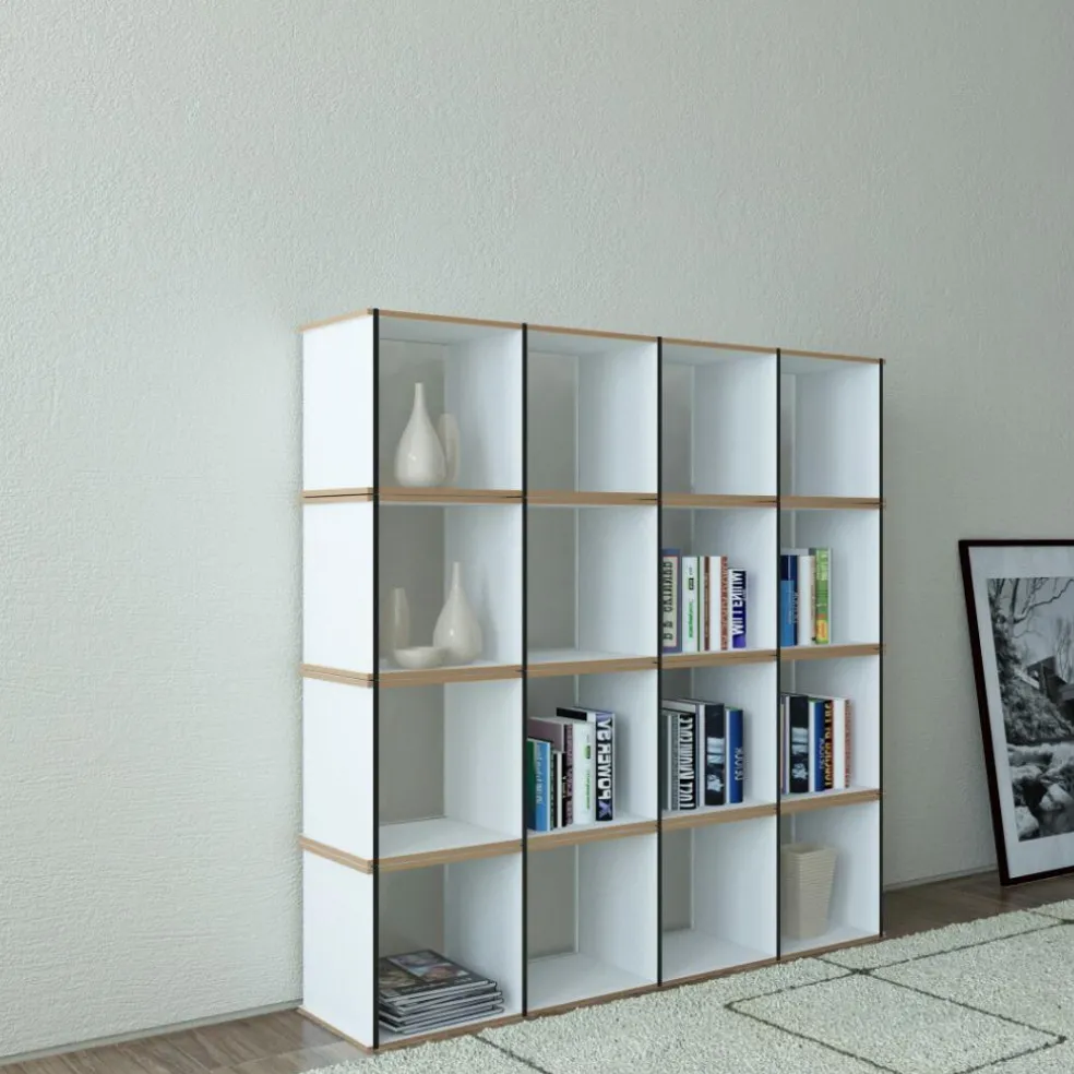 Aktenpack Regalmodul H 140cm