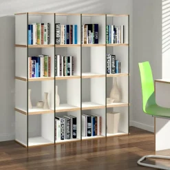 Aktenpack Regalmodul H 140cm