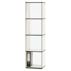 Aktenpack Regalmodul H 140cm