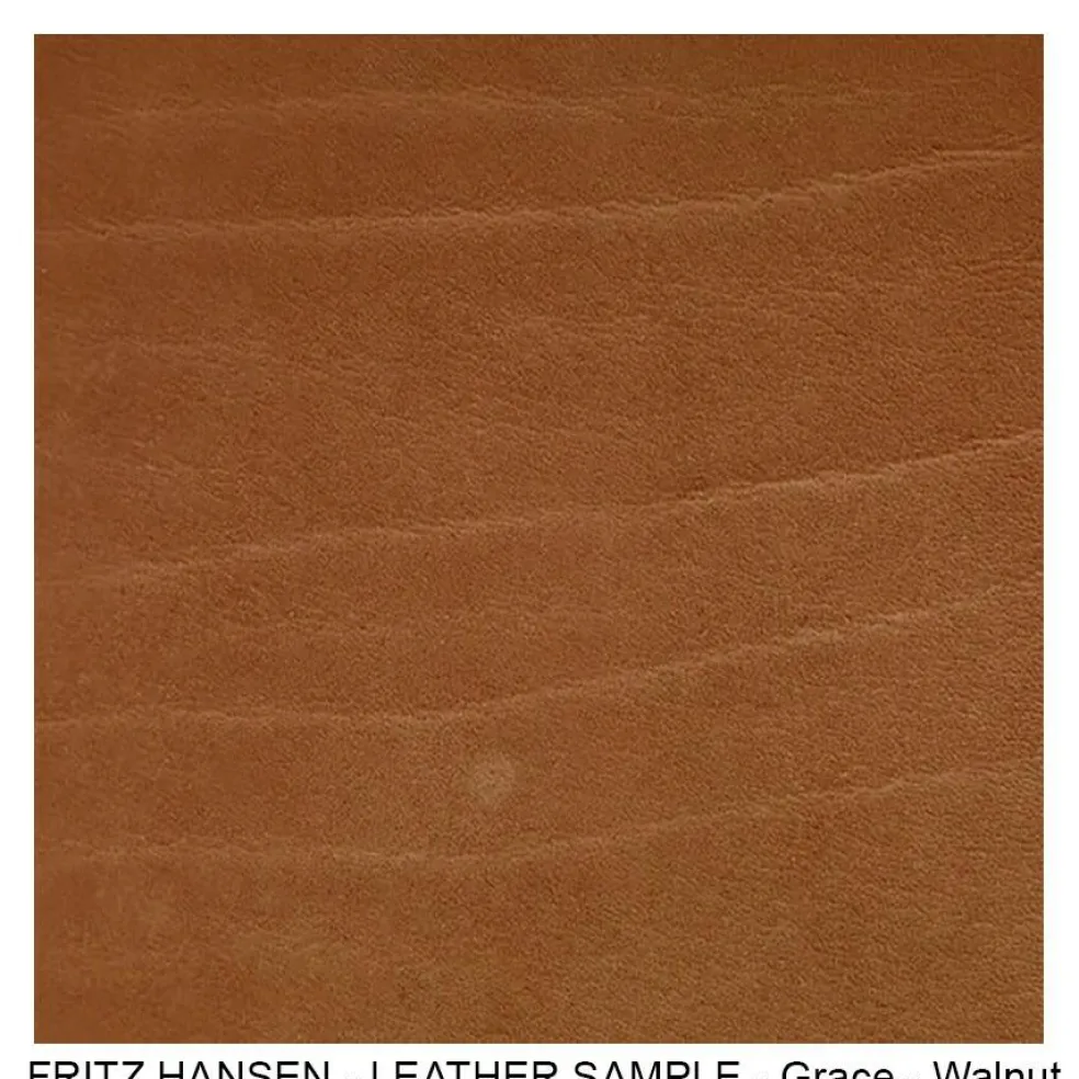 Aktion Egg Chair/Das Ei™ Sessel + Hocker Leder