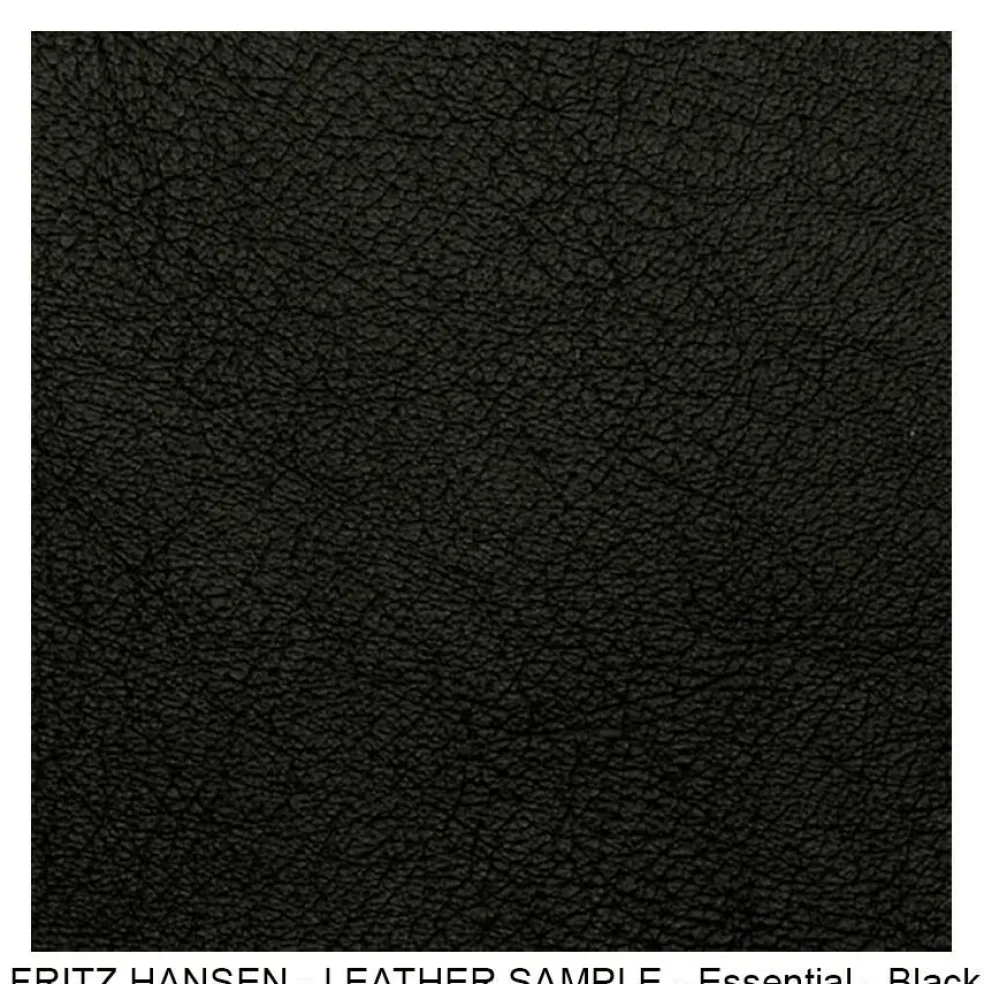 Aktion Egg Chair/Das Ei™ Sessel + Hocker Leder