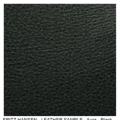 Aktion Egg Chair/Das Ei™ Sessel + Hocker Leder