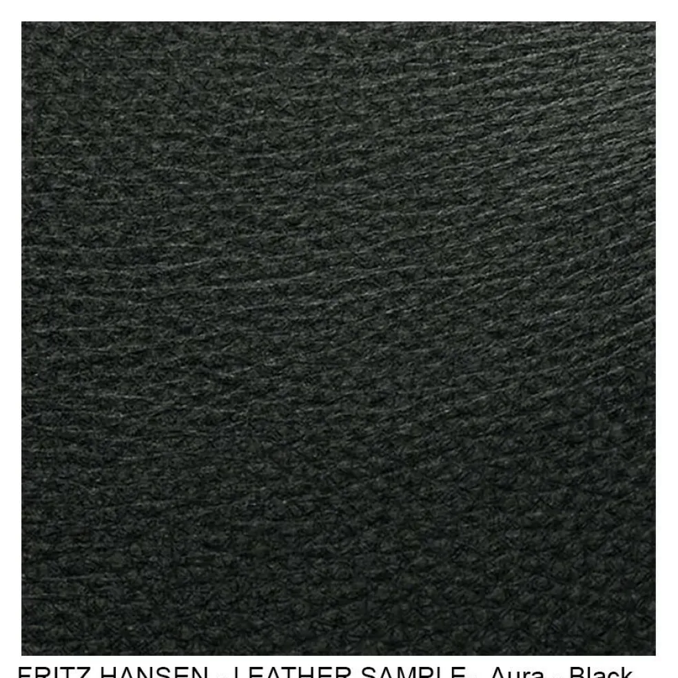 Aktion Egg Chair/Das Ei™ Sessel + Hocker Leder