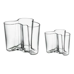 Aktionsset Alvar Aalto Vasen 2 Stück