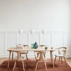 Aktionsset In Between SK2 Stuhl gepolstert + Fell