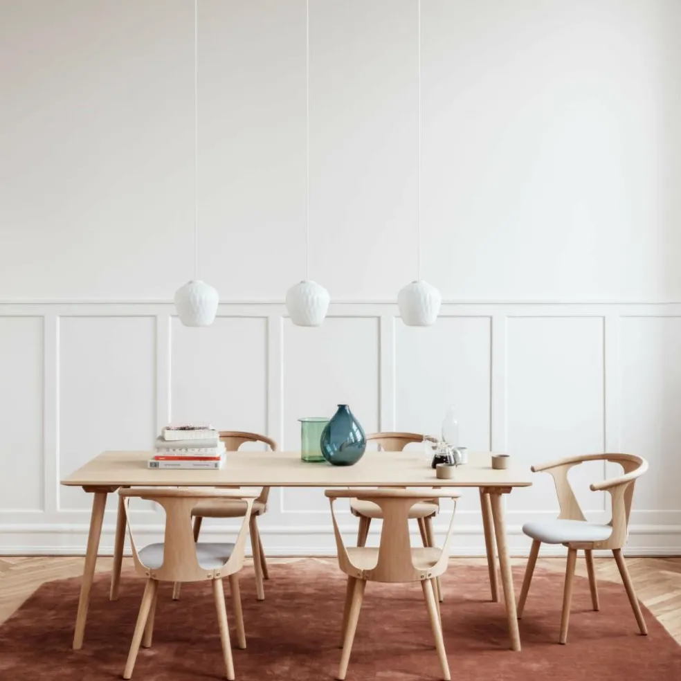 Aktionsset In Between SK2 Stuhl gepolstert + Fell