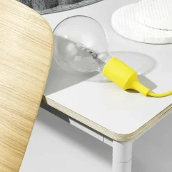 Aktionsset Nerd Stuhl + Fell