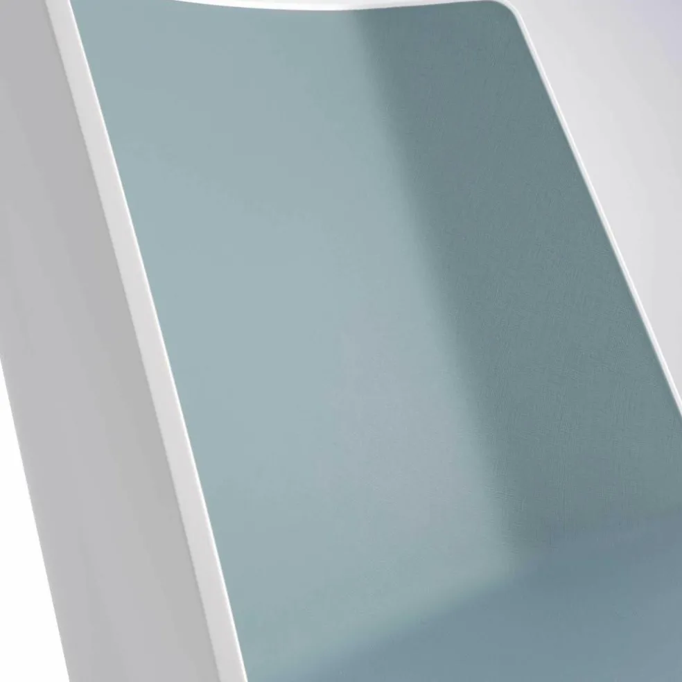 Aïku Stuhl mit Beinen aus Eiche