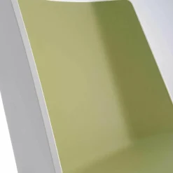 Aïku Stuhl mit Beinen aus Eiche