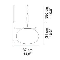 Alba 466 Pendelleuchte