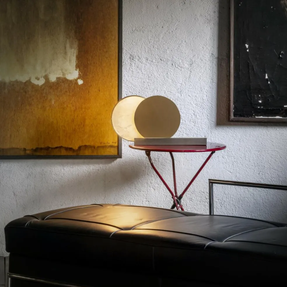 Alchemie T LED Tischleuchte