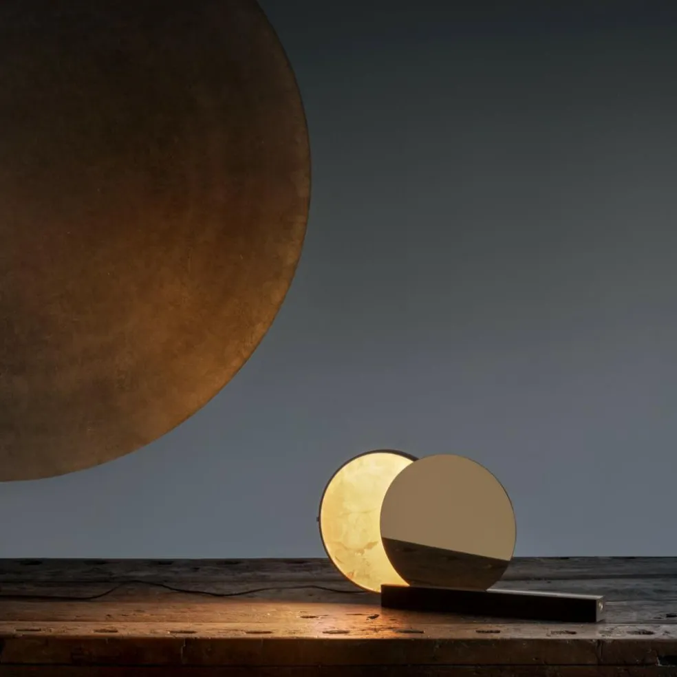 Alchemie T LED Tischleuchte