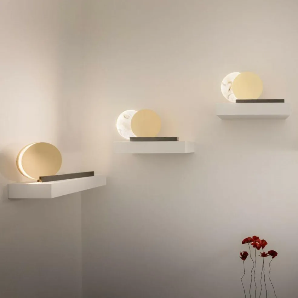 Alchemie T LED Tischleuchte