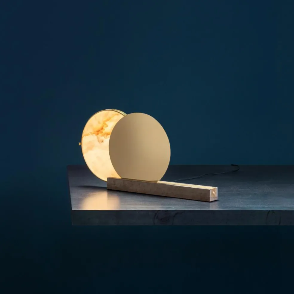 Alchemie T LED Tischleuchte