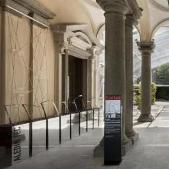 Aledin Tec LED Schreibtischleuchte transparent