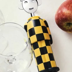 Alessandro M. Korkenzieher Giallo e Nero