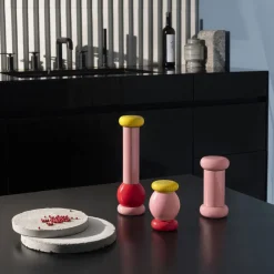 Alessi100 ES18 Gewürzmühle