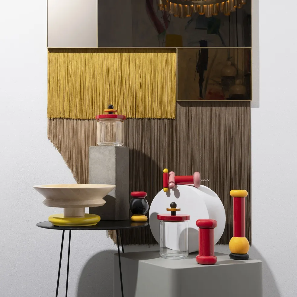 Alessi100 ES17 Korkenzieher