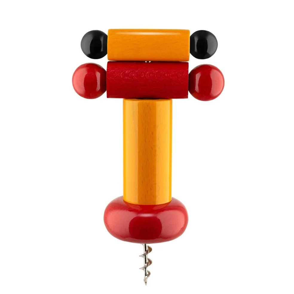 Alessi100 ES17 Korkenzieher