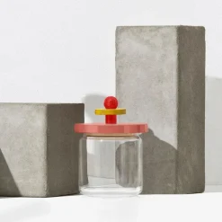 Alessi100 ES16 Vorratsglas 75cl