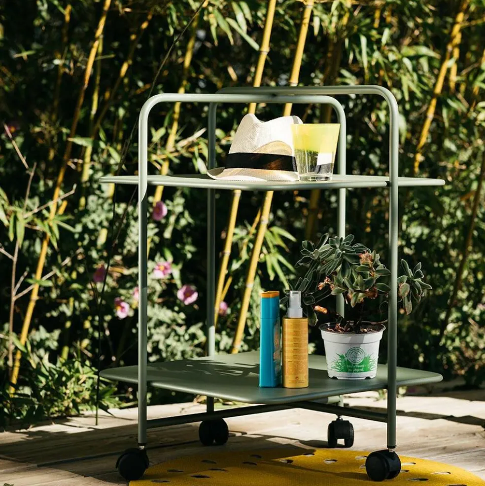 Alfred Garten-Beistelltisch