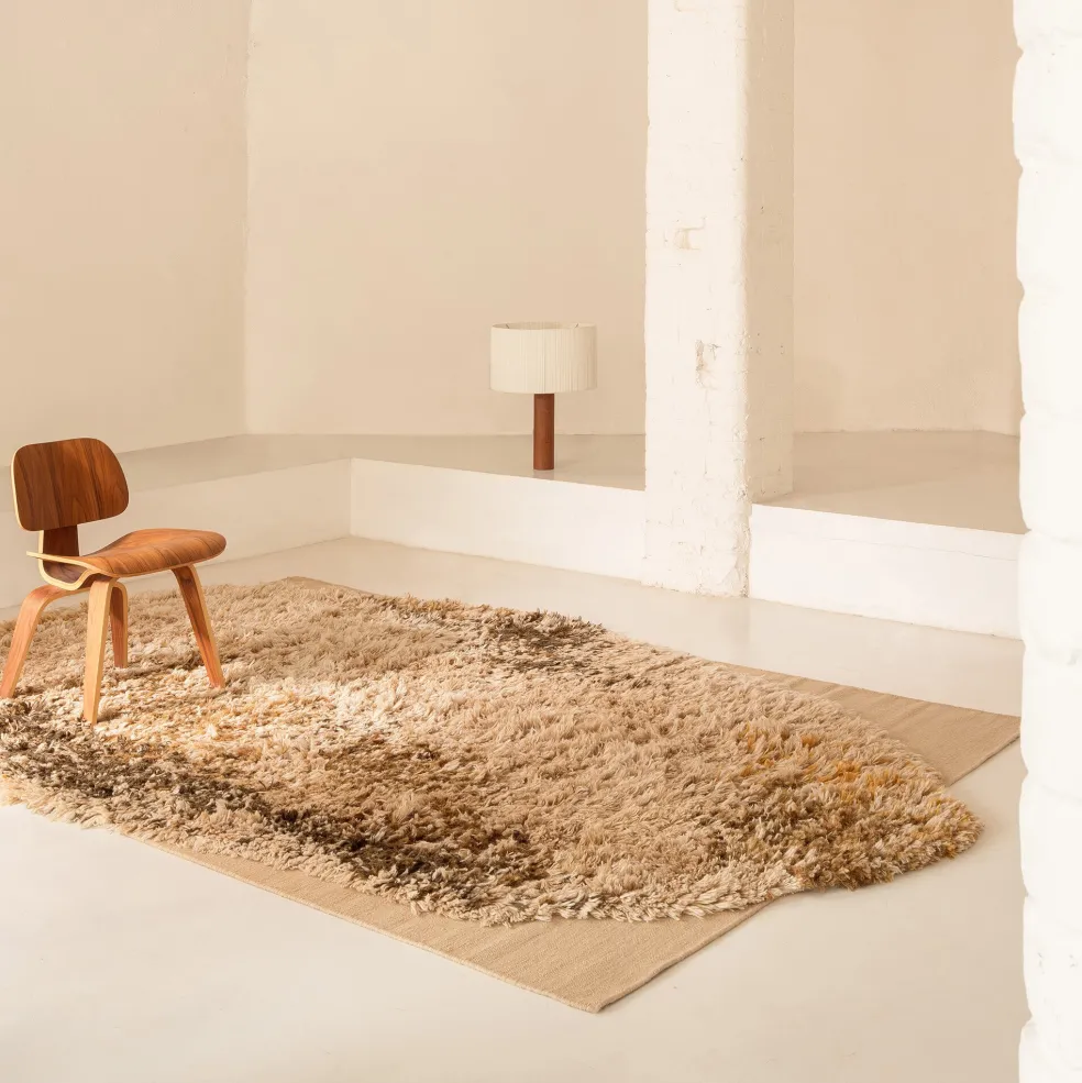 Alga Teppich 211x338cm