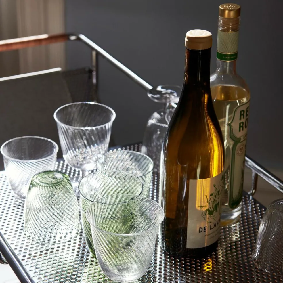 Alima NDS1 Servierwagen