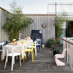 All Plastic Chair Stuhl