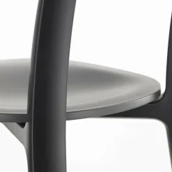 All Plastic Chair Stuhl