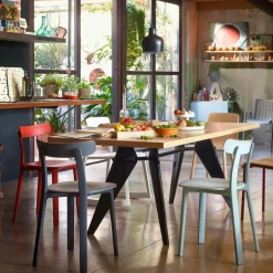 All Plastic Chair Stuhl