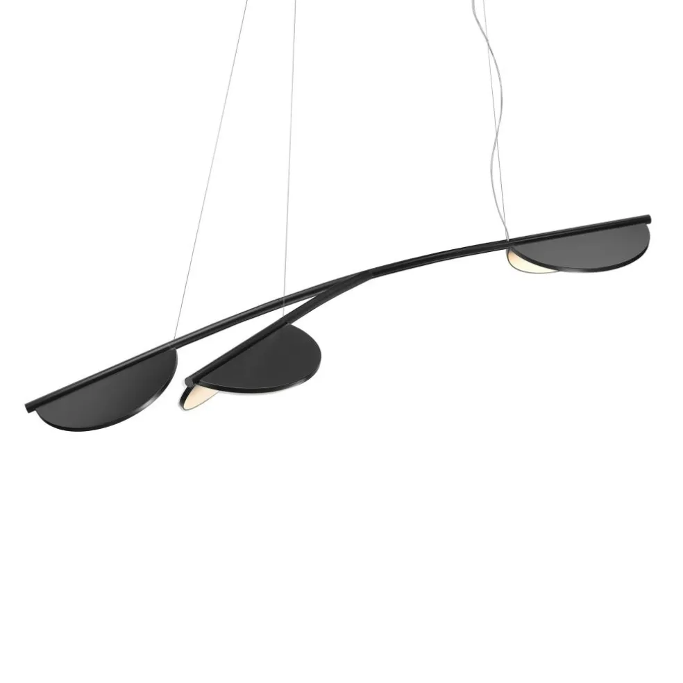 Almendra S3 Y LED Pendelleuchte Kurz