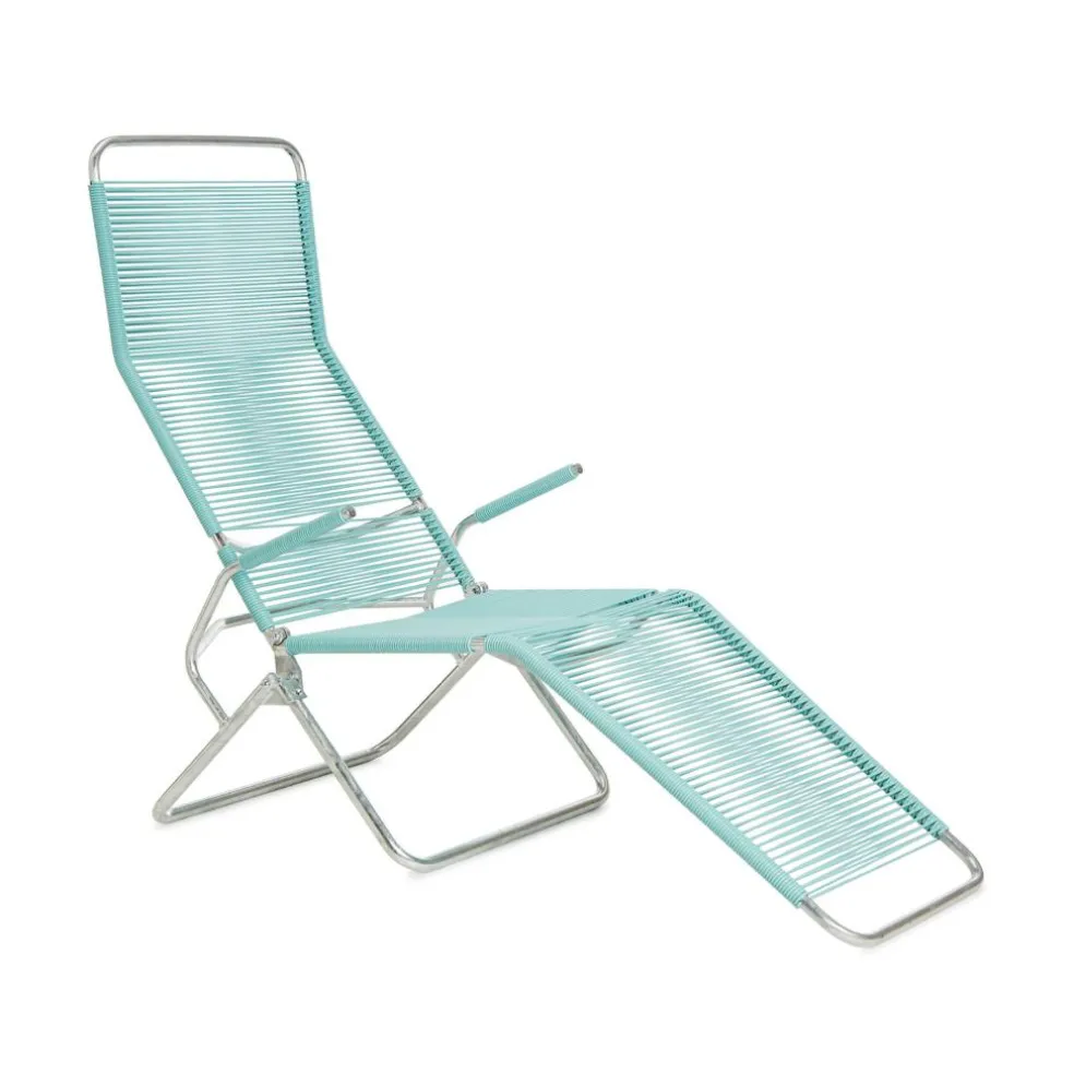 Altorfer Modell 1158 Liegestuhl