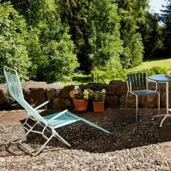 Altorfer Modell 1158 Liegestuhl