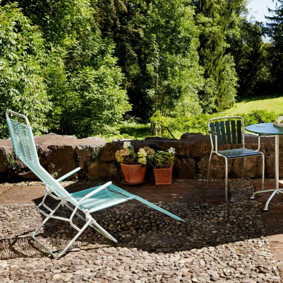 Altorfer Modell 1158 Liegestuhl