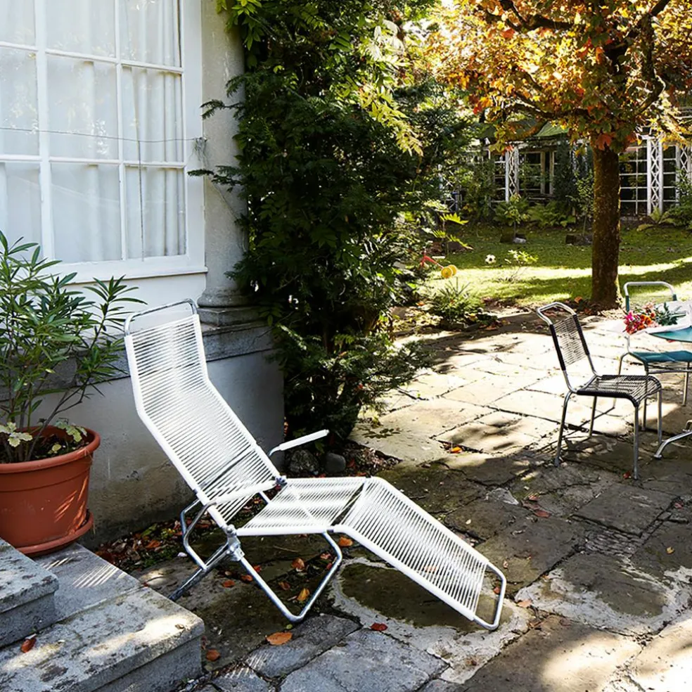 Altorfer Modell 1158 Liegestuhl