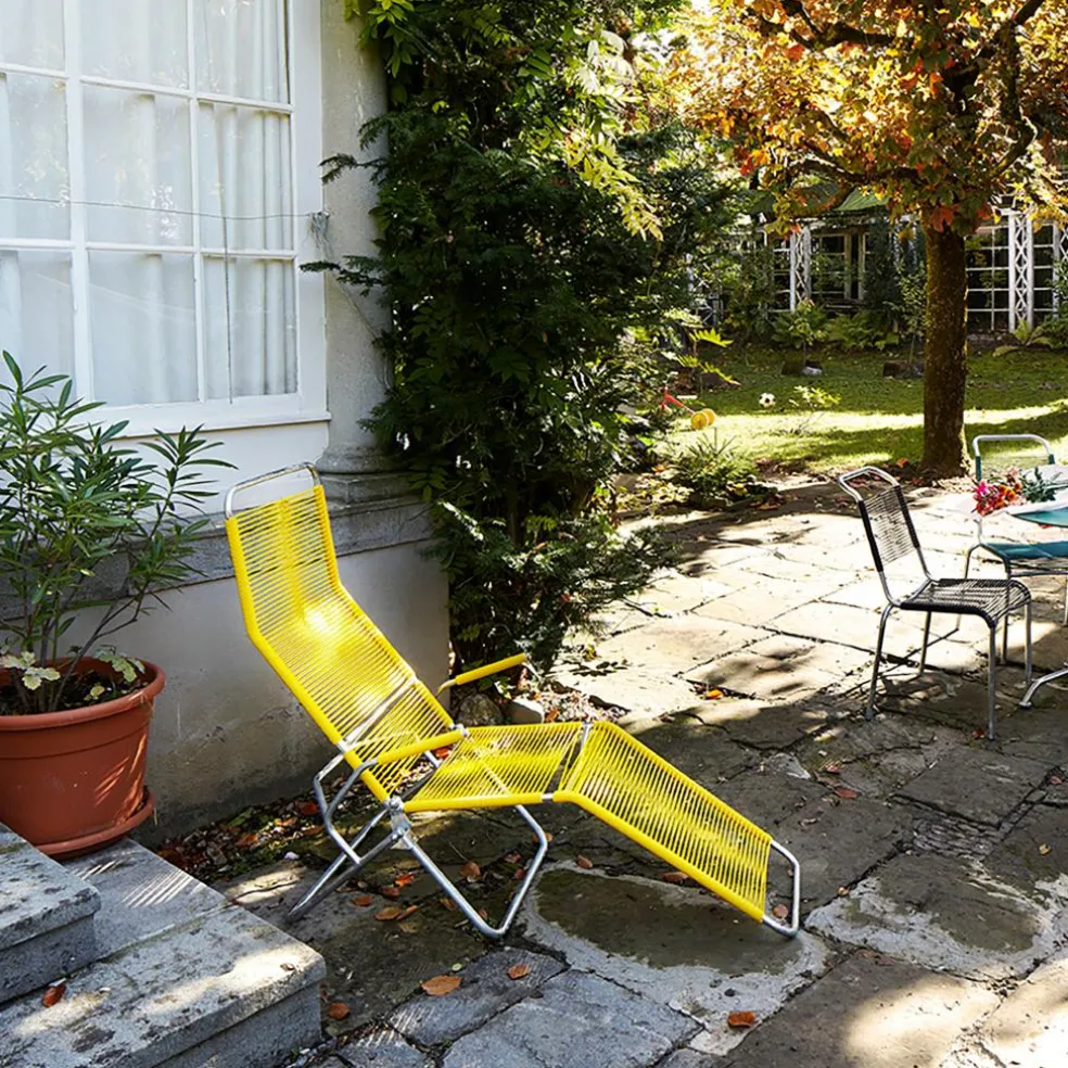 Altorfer Modell 1158 Liegestuhl