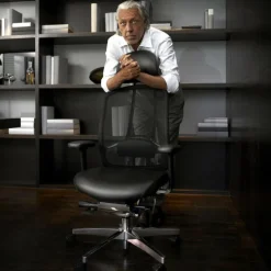 AluMedic 10 Bürostuhl