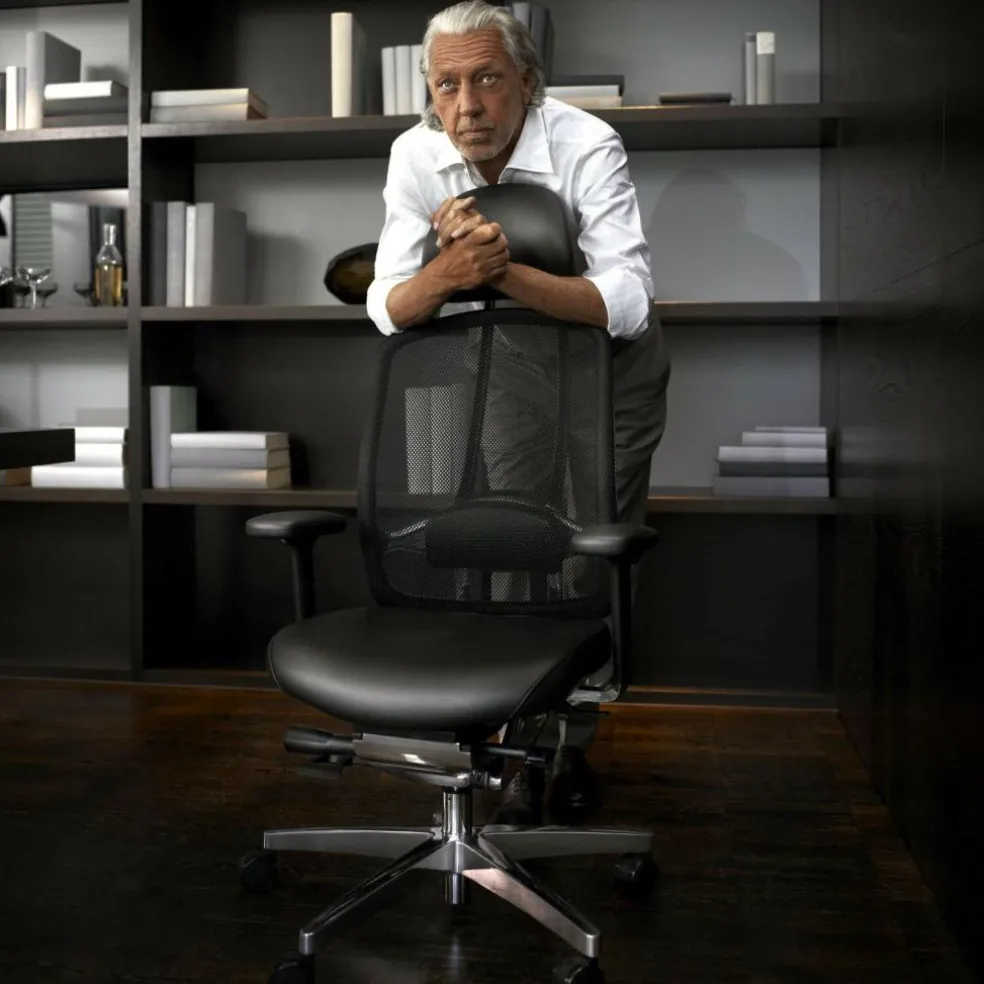 AluMedic 10 Bürostuhl